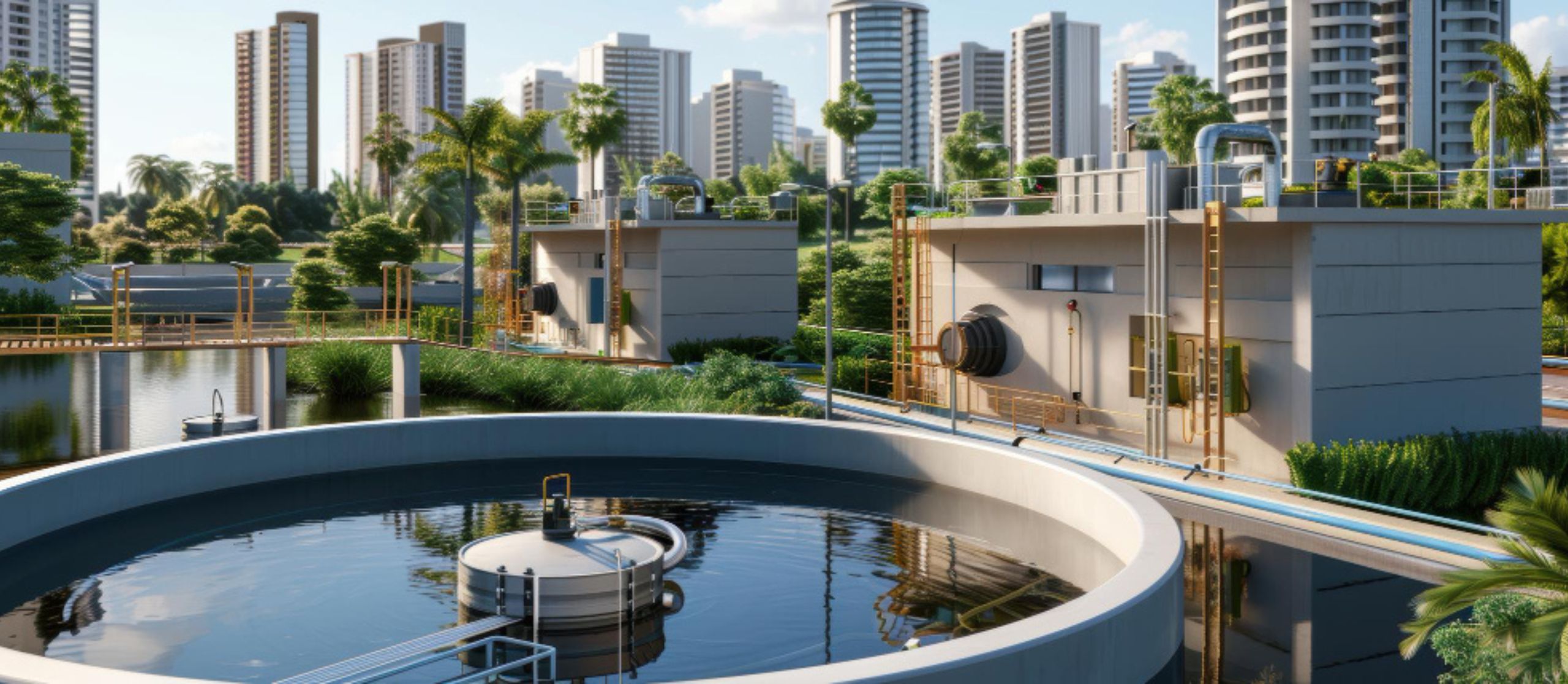 Smart Residentail Water Management